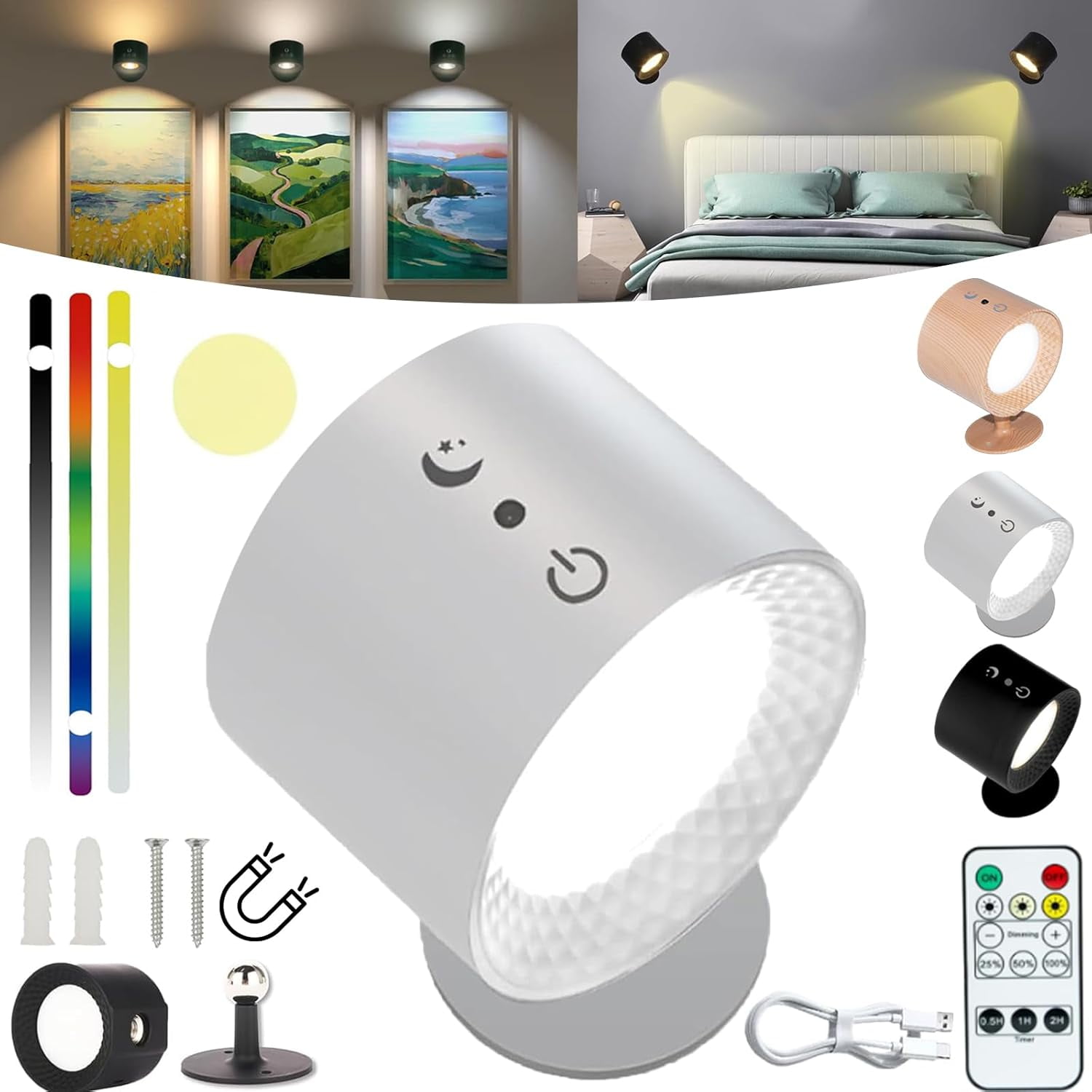 Glowright Lights, Glow Right Lights, Smart+ Halo Lux, Glowright