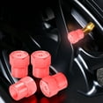 thumbnail image 1 of Glows In The Dark Tire Valve Caps, No Batteries Self-Powered Hexagonal ABS Dustproof and Leak Resistant Covers for Cars, Bikes, Trucks, and Automotive Wheels, 1 of 8