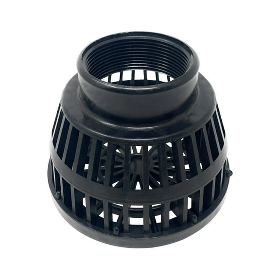 Gloxco 2″ Suction Strainer, Polypropylene Plastic