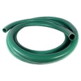 thumbnail image 1 of Gloxco 3″ ID Green PVC Suction Hose, 60 PSI, 30′ Length, 1 of 6