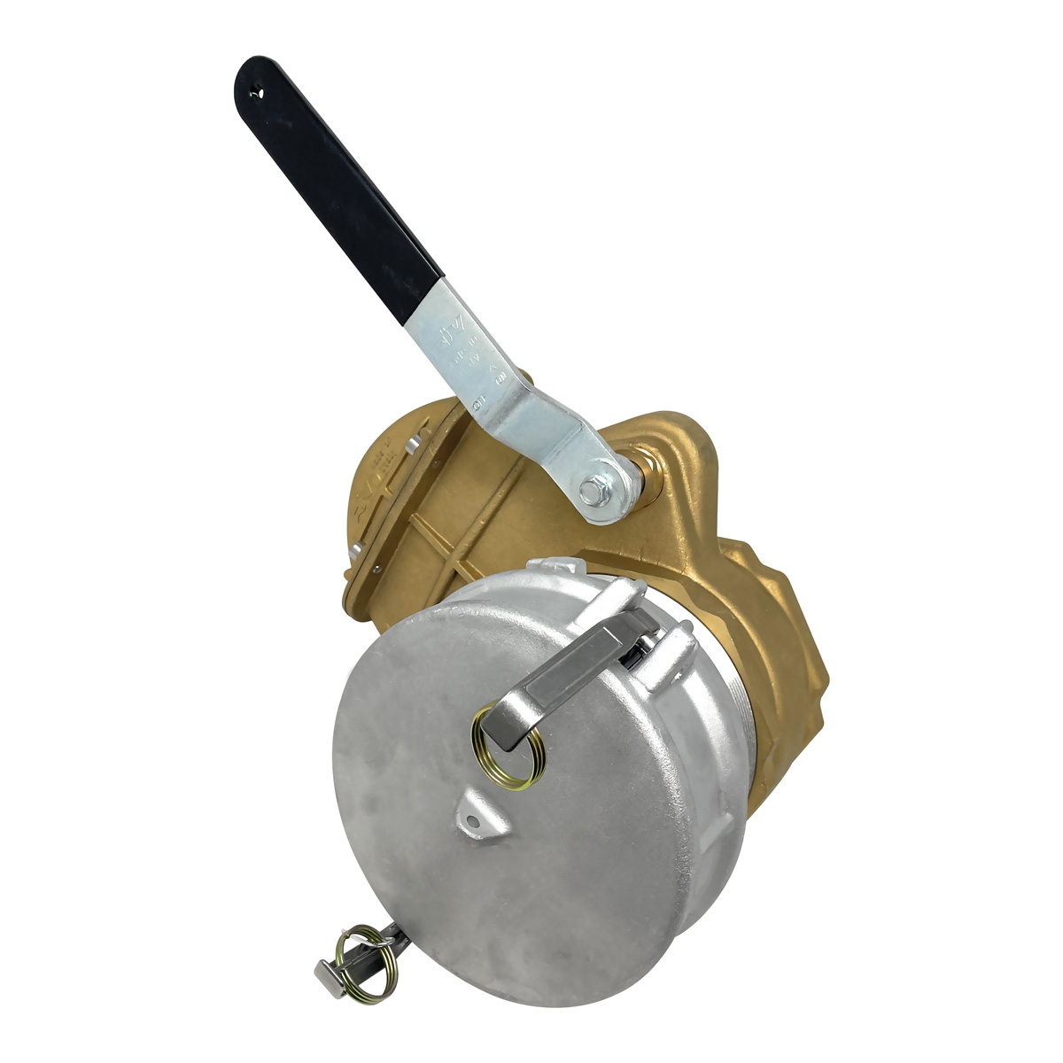 Lever Gate Byte Gloxco 6