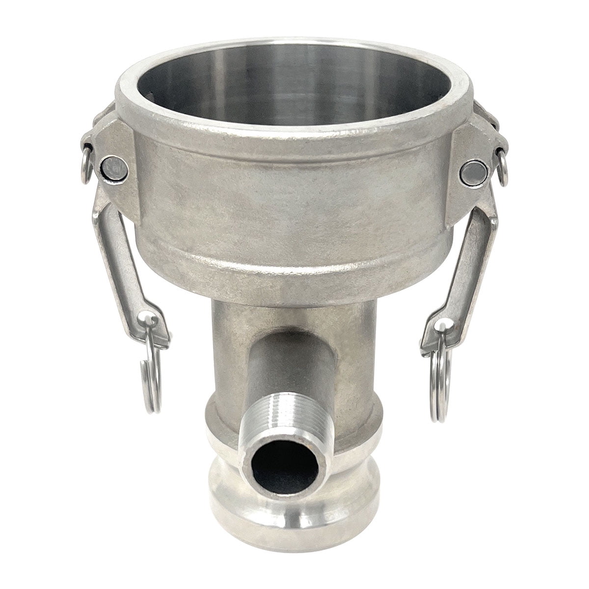 Gloxco Camlock Fitting Type DA With 3 4 Pipe Tap Stainless Steel 3 gloxco-camlock-fitting-type-da-with-3-4-pipe-tap-stainless-steel-3