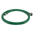 thumbnail image 1 of Gloxco Heavy Duty Green PVC Suction Hose Assembly for Water Transfer, 1-1/2" Inside Diameter, Installed Male x Female Cam and Groove Fittings, 10 ft Length, 1 of 7