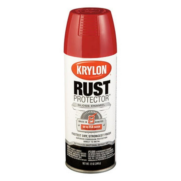 Gls Clas Red Spray Paint