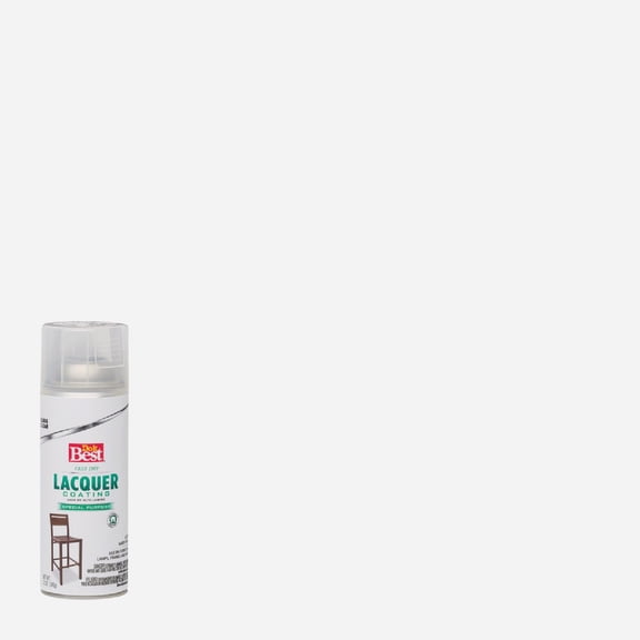 Gls Clear Spray Lacquer 203291D -2Pk