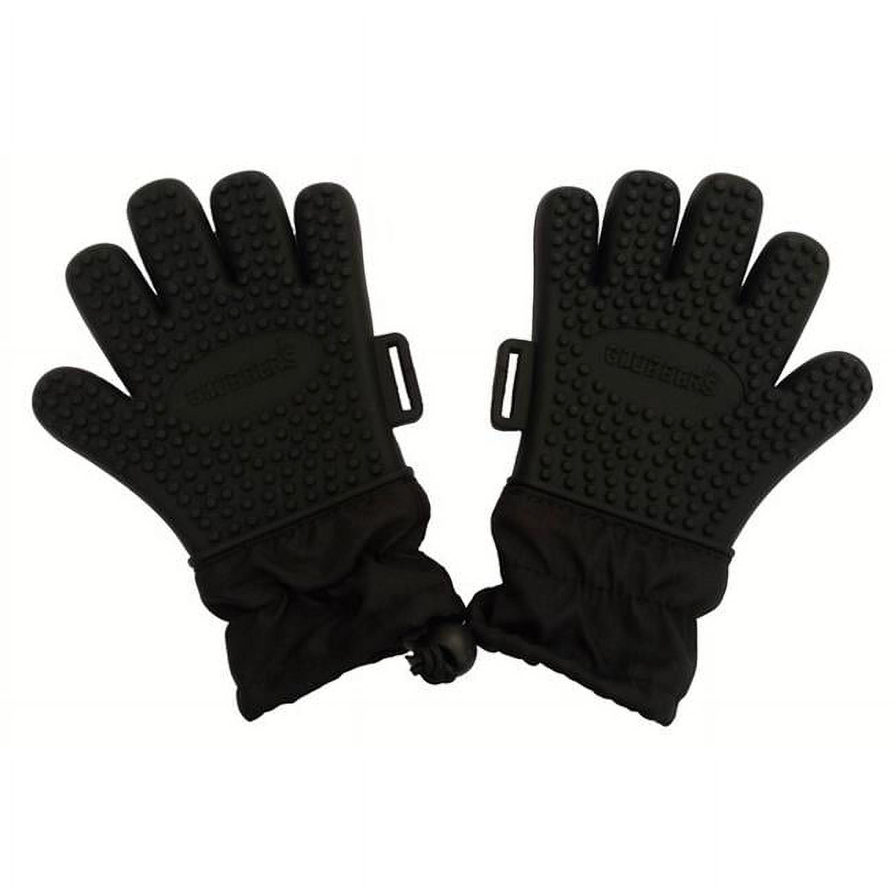 Glubbers Winter Glove, Black - Medium