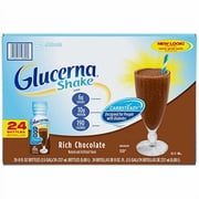 Glucerna Chocolate, 24 pk./8 oz.