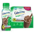 thumbnail interactive-video image 1 of Glucerna Hunger Smart Diabetic Protein Shake, Classic Chocolate, 10-fl-oz Bottle, 6 Count, 1 of 19