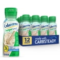 thumbnail interactive-video image 1 of Glucerna Hunger Smart Diabetes Care Shake, Classic Vanilla, 10 Fl Oz, 12 Pack, 1 of 18