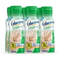 thumbnail image 1 of Glucerna Hunger Smart Diabetic Protein Shake, Peaches & Crème, 10-fl-oz Bottle, 6 Count, 1 of 16