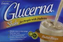 Glucerna O.s. Butter Pecan