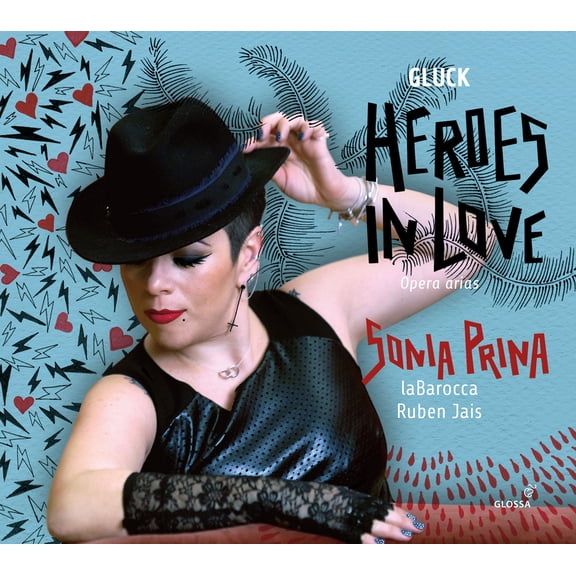 Gluck / Prina / Labarocca / Jais - Gluck: Heroes in Love - Music & Performance - CD