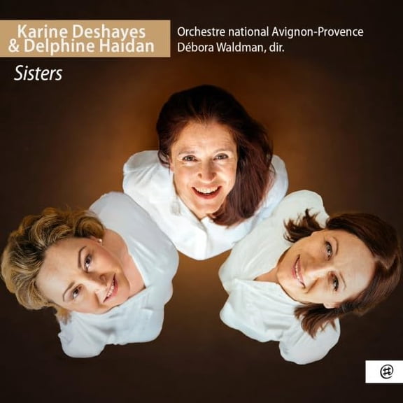 Gluck Sisters (Opern-Recital) (CD)