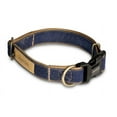 thumbnail image 1 of Glucklich Denim Adjustable Dog Collar, 1 of 5