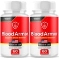 thumbnail image 1 of Gluco Armor Advanced Blood Support Pills Natural Glyco Support Supplement 120 Capsules, 1 of 7