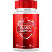 Gluco Armor Advanced Blood Support Pills Natural Glyco Support Supplement 60 Capsules