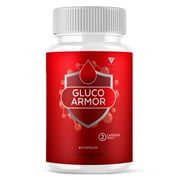 Gluco Armor Glycogen Capsules, GlucoArmor Advanced Pills 60 Capsules