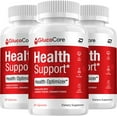 thumbnail image 1 of Gluco Core Capsules – GlucoCore Natural Blend Glycogen Support, 3 Pack, 180 Capsules, 1 of 7