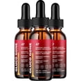 thumbnail image 1 of Gluco Gone Liquid Drops – GlucoGone Drops Extra Strength All Natural Healthy Organic Support, 3 Pack, 3 Month Supply, 1 of 7