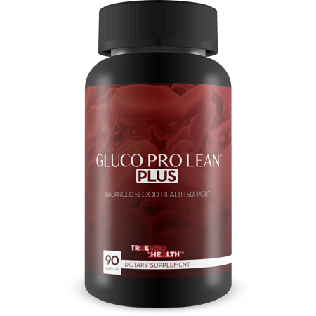 Gluco Pro Lean Plus - Blood Health Supplements for Balanced Blood Health Support - Vitamin D3, Cinnamon, Berberine, Zinc, Magnesium, Ginseng - Support Blood S Balance Already in The Normal Range