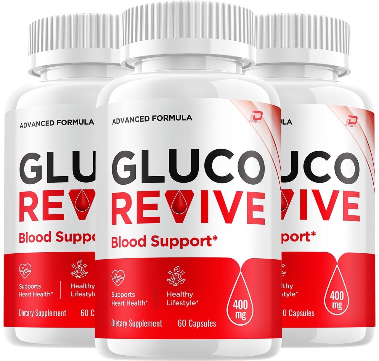 Gluco Revive Capsules