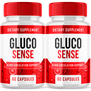 Gluco Sense Glyco Optimizer Advanced Formula Capsules Glycogen Support Pills 120 Capsules