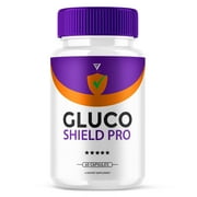 Gluco Shield Pro Blood Support Supplement GlucoShield 60 Capsules
