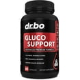 Gluco Support Supplement Capsules Boost Metabolism Supplements