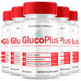 thumbnail image 1 of GlucoPlus Advanced Formula Pills All Natural Glyco Support Formula Gluco Plus 300 Capsules, 1 of 7
