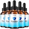 thumbnail image 1 of GlucoZen Advanced Formula Drops Blood Balance Support Supplement Gluco Zen 150 Servings, 1 of 8