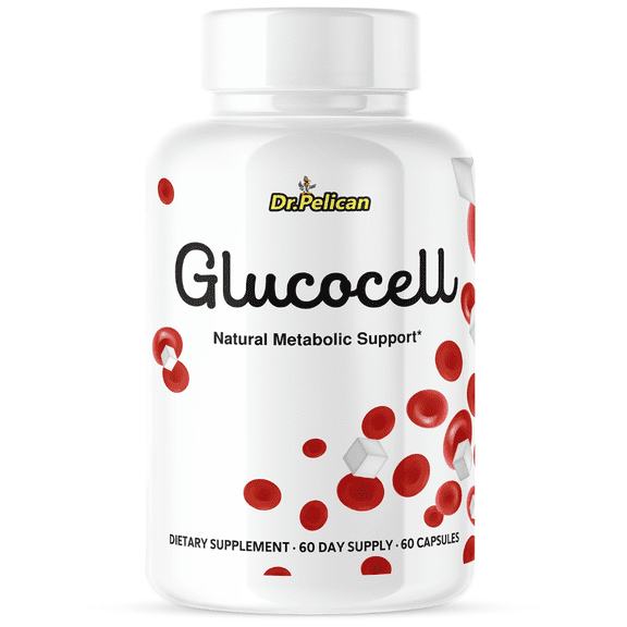 Glucocell- Blood Support- 60 Capsules