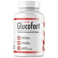 Glucofort Advanced Blood Sugar Support Formula 60 Capsules