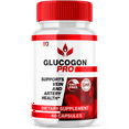thumbnail image 1 of Glucogon Pro Maximum Strength Blood Support Supplement 60 Capsules, 1 of 2