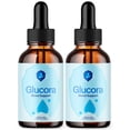 thumbnail image 1 of Glucora Advanced Formula Drops Natural Support Supplement 60 Servings, 1 of 8