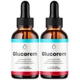 thumbnail image 1 of Glucorem Advanced Formula Drops Natural Support Supplement 60 Servings, 1 of 9