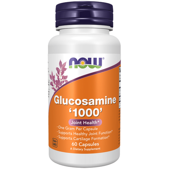 Glucosamine '1000' - 60 Capsules
