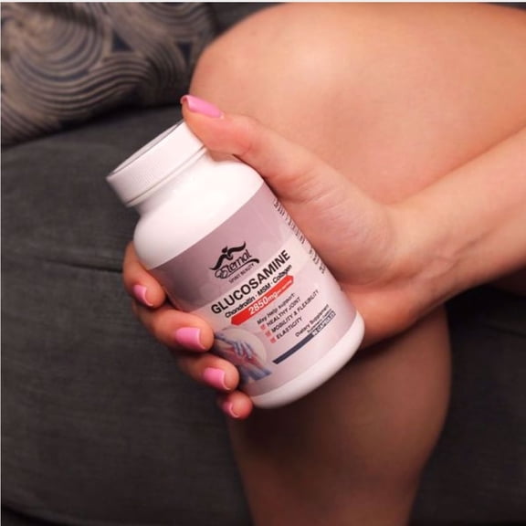 Glucosamine Chondolitrin MSM Collagen
