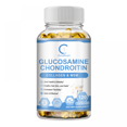 thumbnail image 1 of Glucosamine Chondroitin Complex with MSM, Dietary Supplement for Joint Support, Non-GMO, Gluten-Free, 120 Caplets, 1 of 6