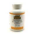 thumbnail image 1 of Natural Factors Glucosamine & Chondroitin, Supports Healthy Joints and Connective Tissue, 120 Capsules, 1 of 2