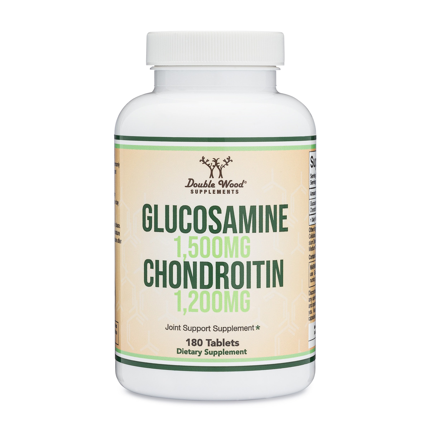 Solgar Extra Strength Glucosamine Chondroitin MSM with Ester-C Tablets ...
