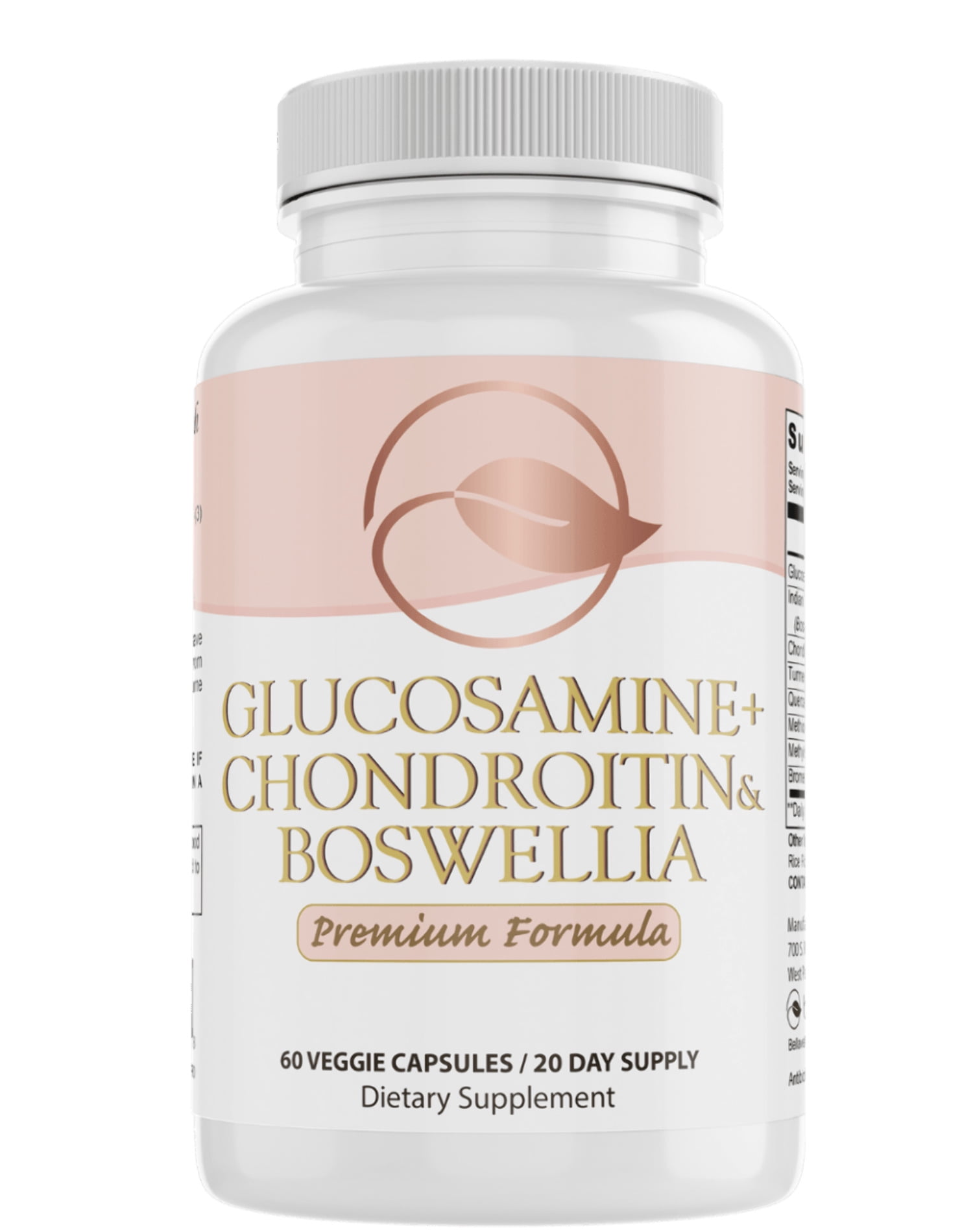 Glucosamine Sulfate - Healthy Joints by Bellawell