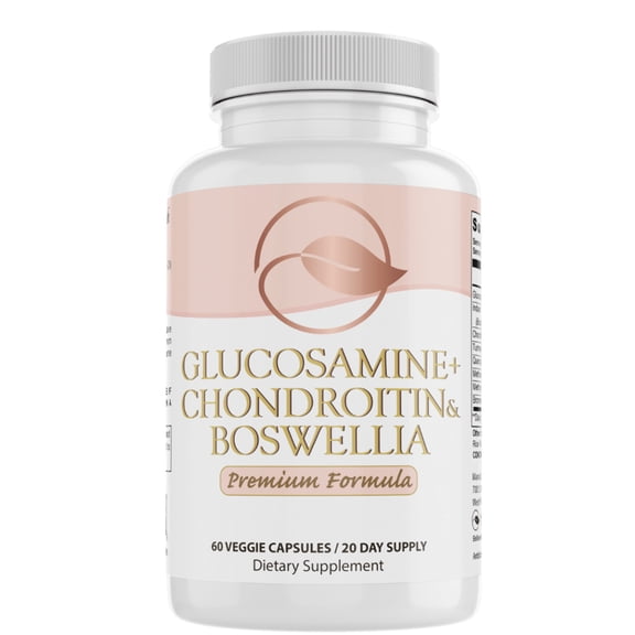 Glucosamine Sulfate - Healthy Joints by Bellawell