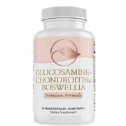 Glucosamine Sulfate - Healthy Joints by Bellawell