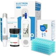 Glucose Monitor, Blood Sugar Monitor Test Kit, 50 Diabetic Test Strips ...