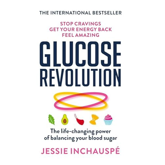 Pre-Owned Glucose Revolution: The life-changing power of balancing your blood sug (Paperback) 178072523X 9781780725239