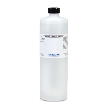 Glucose Standard Solution, Laboratory Grade, 500 Ml