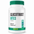 thumbnail image 1 of Glucotrust Bites – Original Formula with a Clean Blend to Support Healthy Circulation, Natural Energy & Balanced Levels | Just 2 Easy-to-Swallow Pills (60 Capsules), 1 of 10