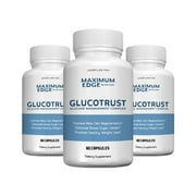 Glucotrust - Glucotrust Glucose Management Complex 3 Pack