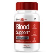 Glucozone Maximum Strength Glycogen Support, Gluco Zone Daily Advanced Multivitamin Formula 60 Capsules