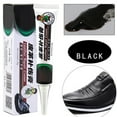 thumbnail image 1 of Glue Clearance! Repair Leather Shoes and Clothing Paint, Biplut Repair Gel Practical High Effective Synthetic Faux Leather Shoe Paste for Sofa (Black), 1 Shoe Repair Ointment By Meiiso, 1 of 7